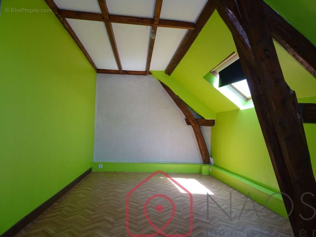 Maison à AUBIGNY-SUR-NERE