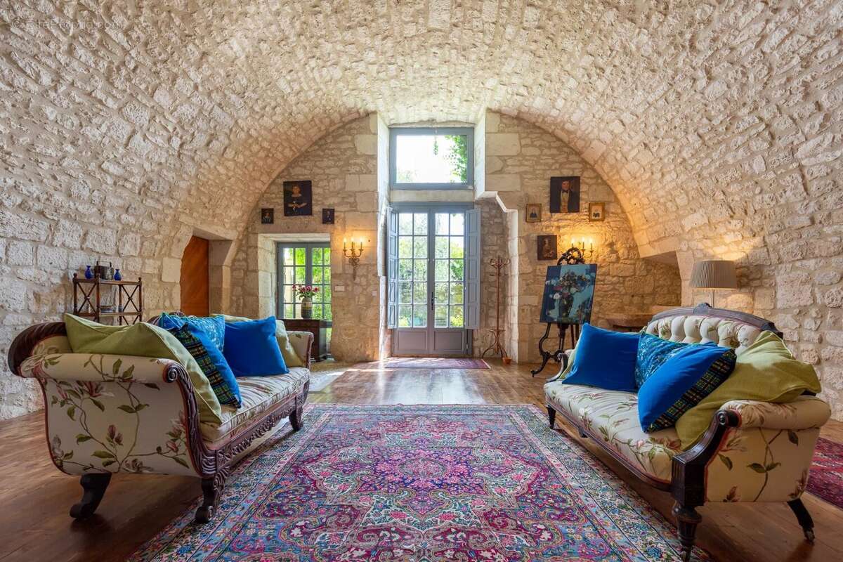 Maison à SAUSSIGNAC