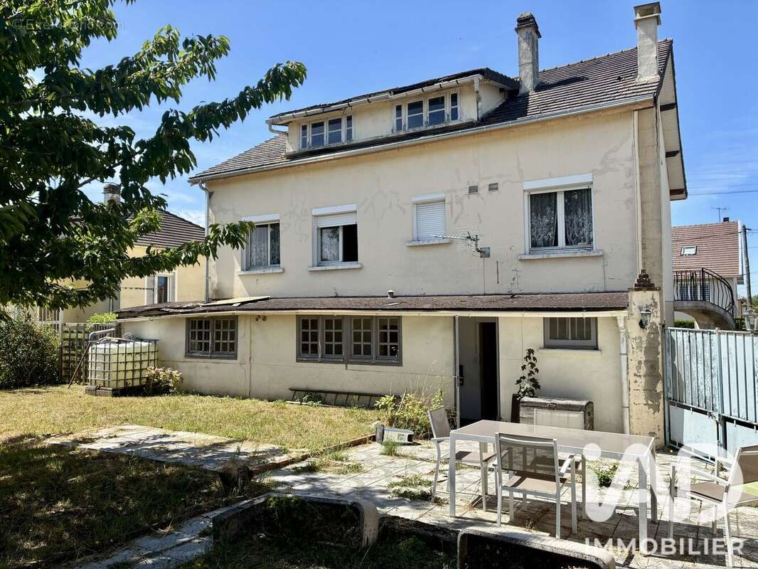 Photo 2 - Maison à BEAUVAIS