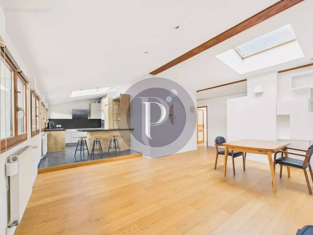 Appartement à LE PLESSIS-ROBINSON