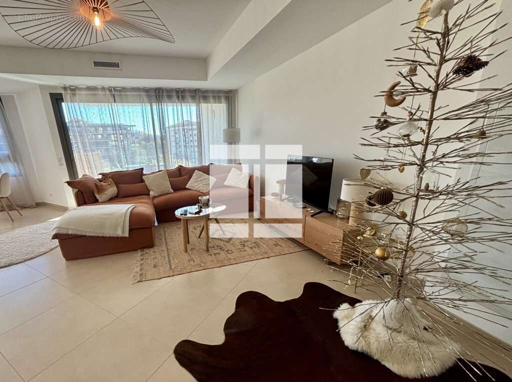 Appartement à AJACCIO