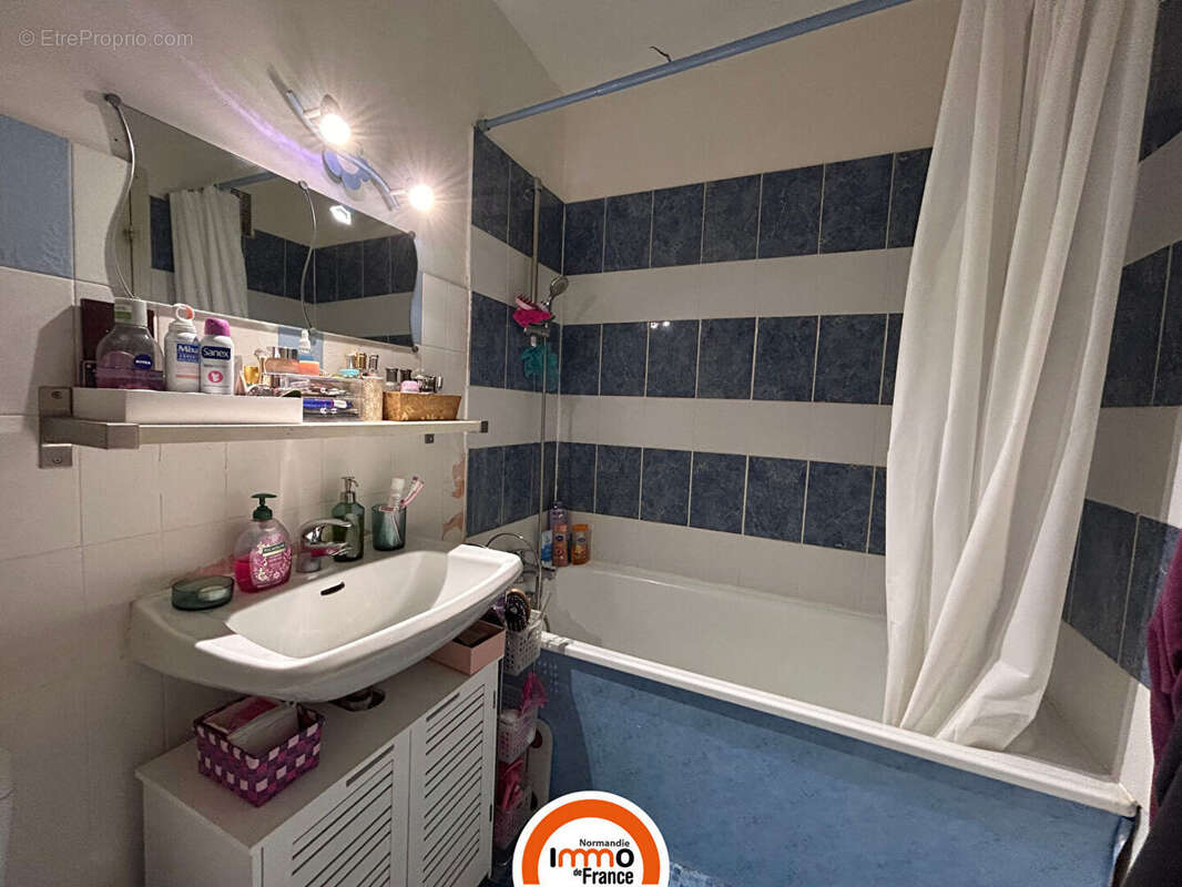 Appartement à EVREUX