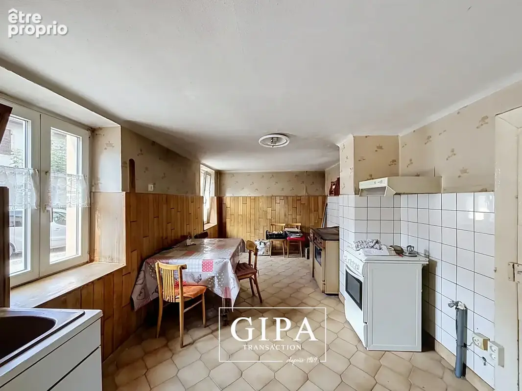 Maison 5 pièces   105 m2   Saâles - photo 5