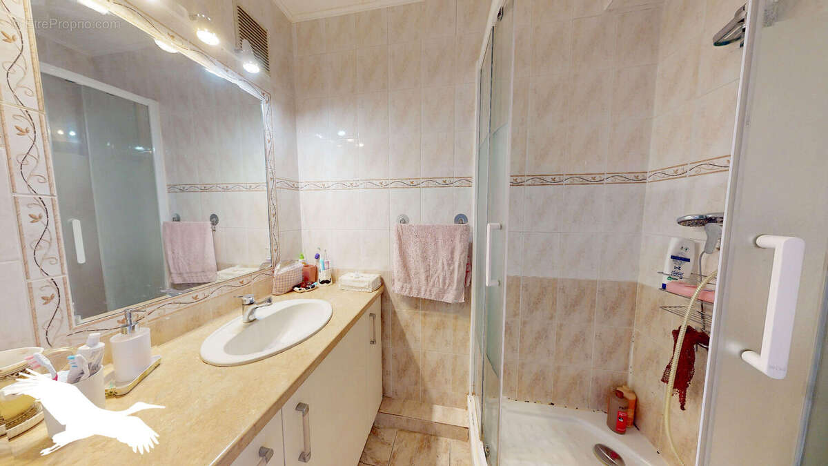 Appartement à MARSEILLE-13E