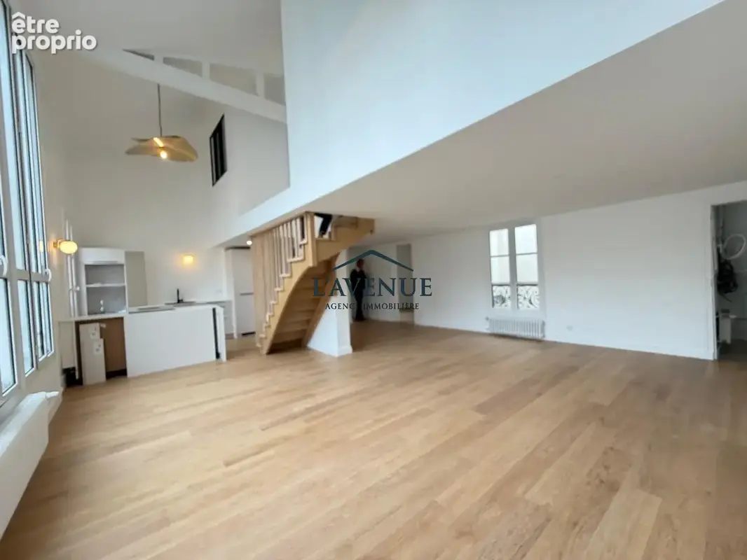Appartement 5 pièces 109 m² à vendre à Paris-8e (75008) - photo 1