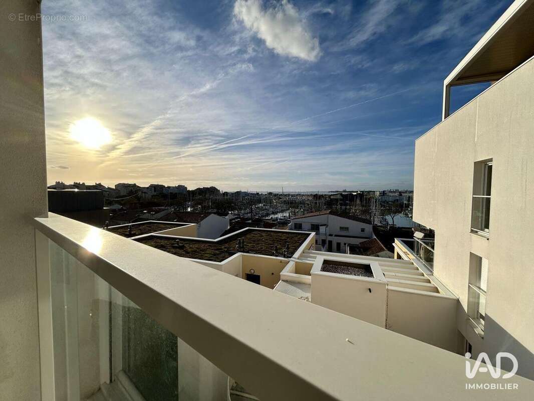 Photo 8 - Appartement à LA ROCHELLE