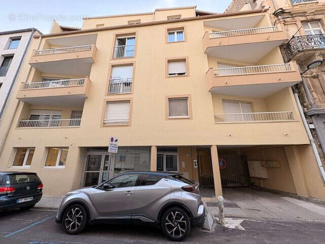 Appartement à SETE