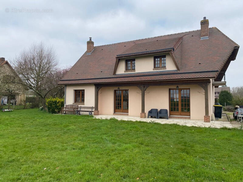 Maison à HENOUVILLE