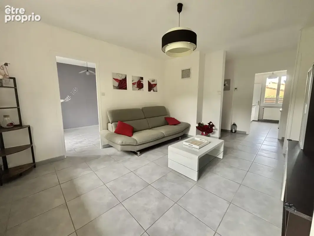 Appartement Chateauvert - T3 - 57m2 - photo 4