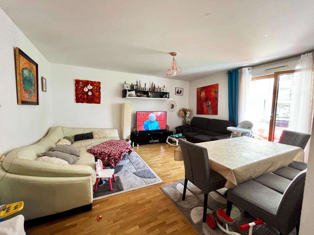 Appartement à ASNIERES-SUR-SEINE