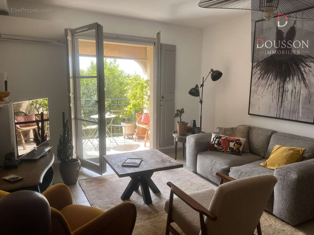 Appartement à UZES