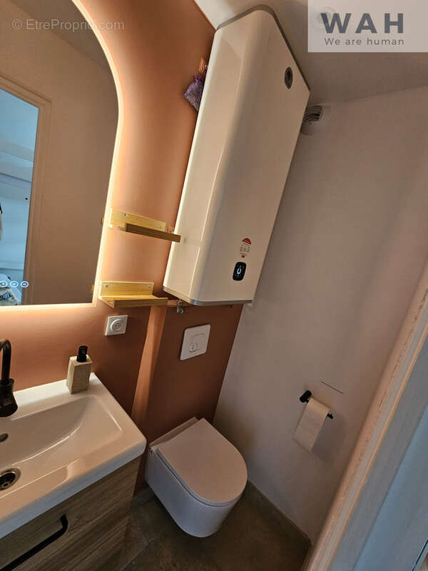 Appartement à LA GRANDE-MOTTE