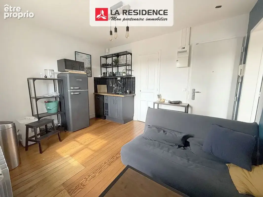 Appartement 2 pièces 25 m² à vendre à Chaville (92370) - photo 2