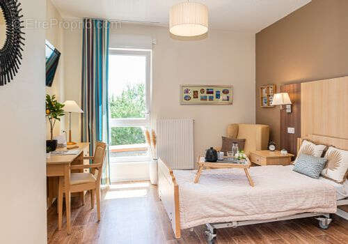 Investissement en EHPAD - photo 8