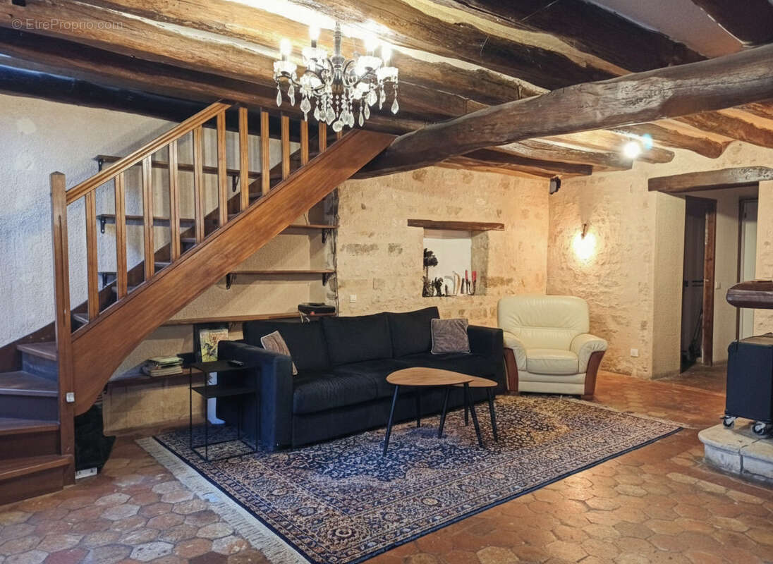 Maison à BOUGLIGNY