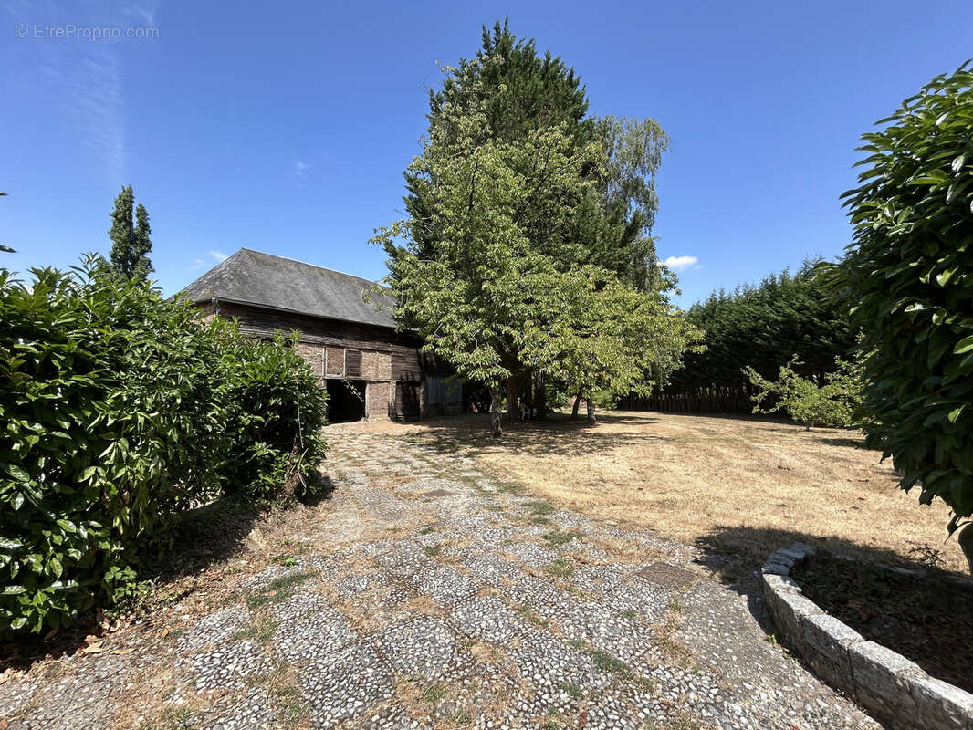 Maison de Maître entre Grandvilliers et Poix de Picardie - photo 3