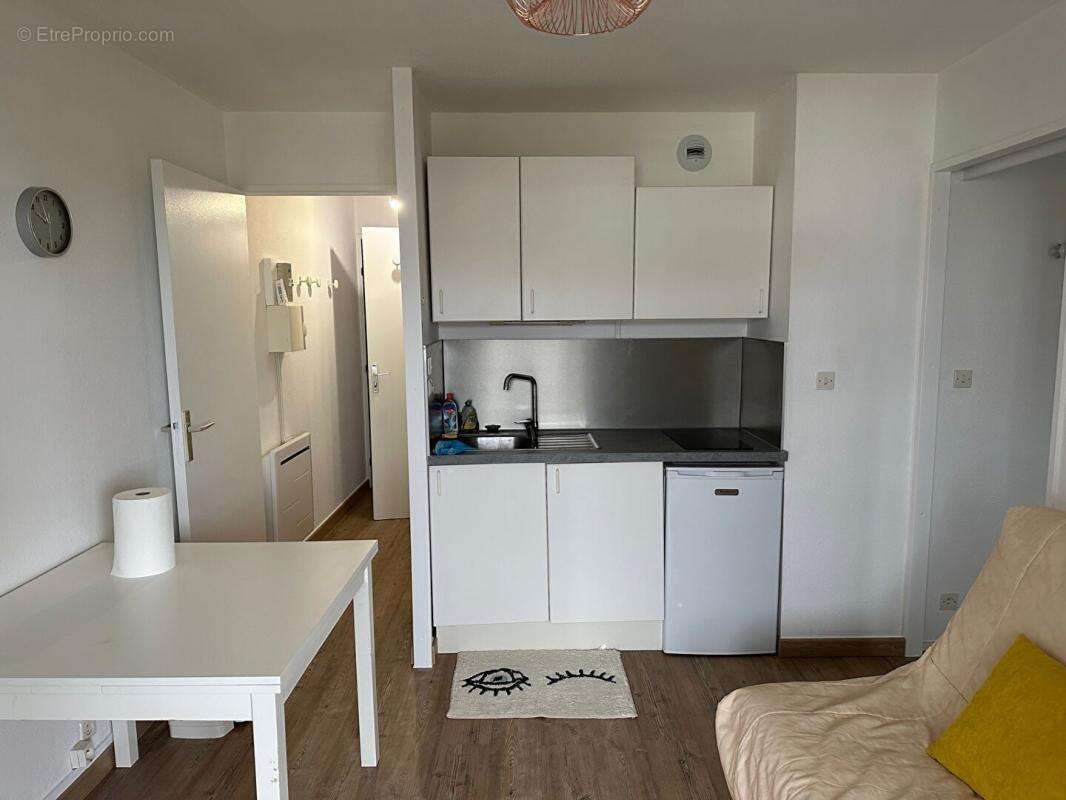 Appartement à CABOURG