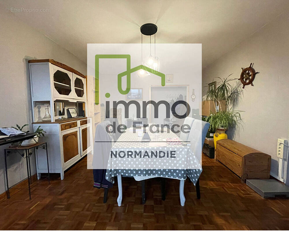 Appartement à DIEPPE