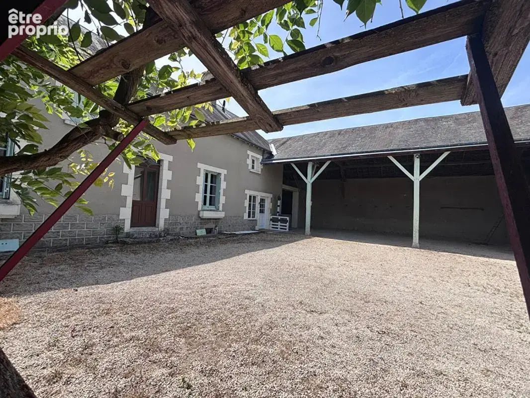 Maison à VINEUIL