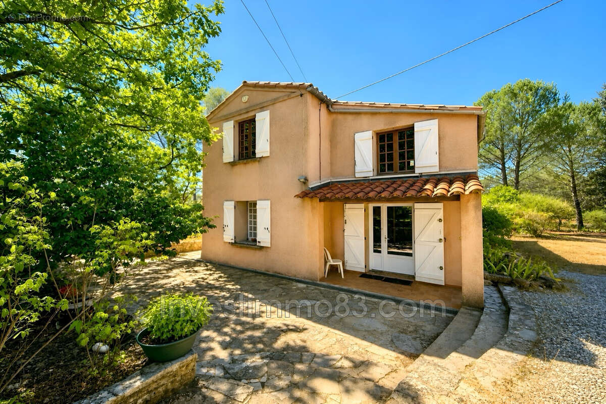 Maison 135 m² à Trets  - photo 9