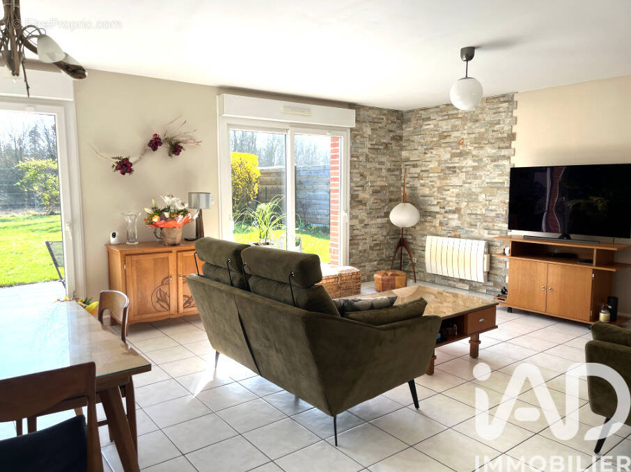 Photo 1 - Maison à BETHUNE