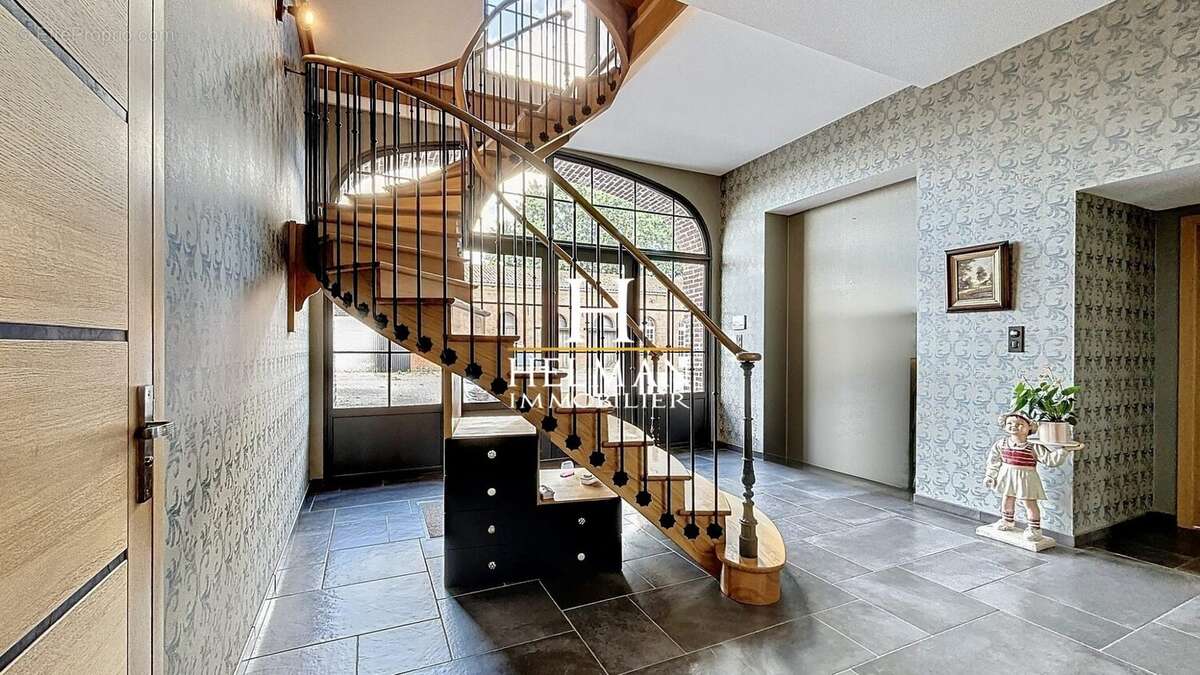 Maison à RECQUES-SUR-HEM