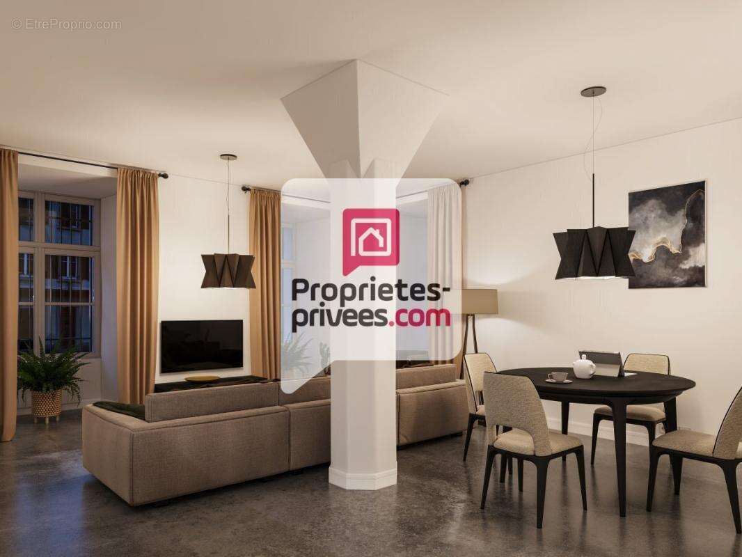 Appartement à SELESTAT