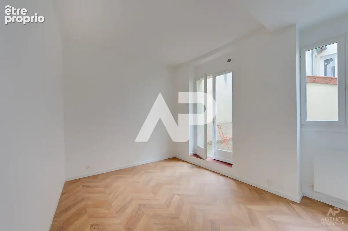 Appartement à RUEIL-MALMAISON