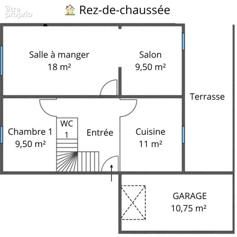 Maison 4 pièces 98 m² à vendre à Axat (11140) - photo 21