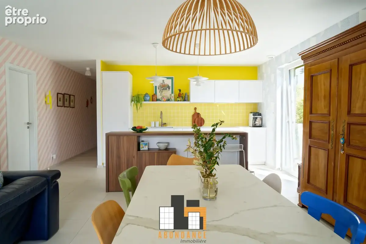 TRUCHTERSHEIM magnifique rez-de-jardin de 100m2 + 144m2 de jardin - photo 11