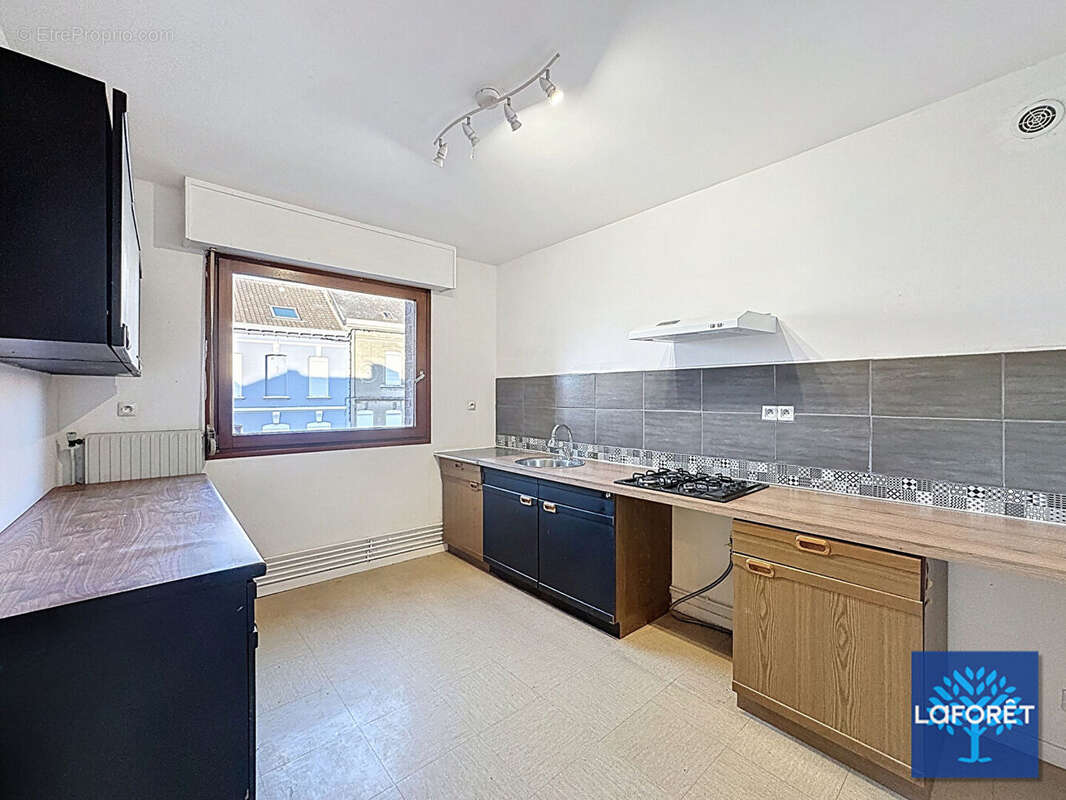 Appartement à VALENCIENNES