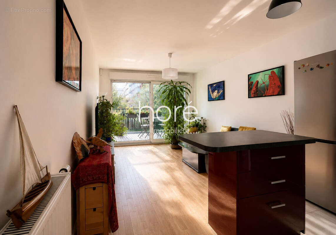 Appartement 58 m² à Colombes  - photo 5