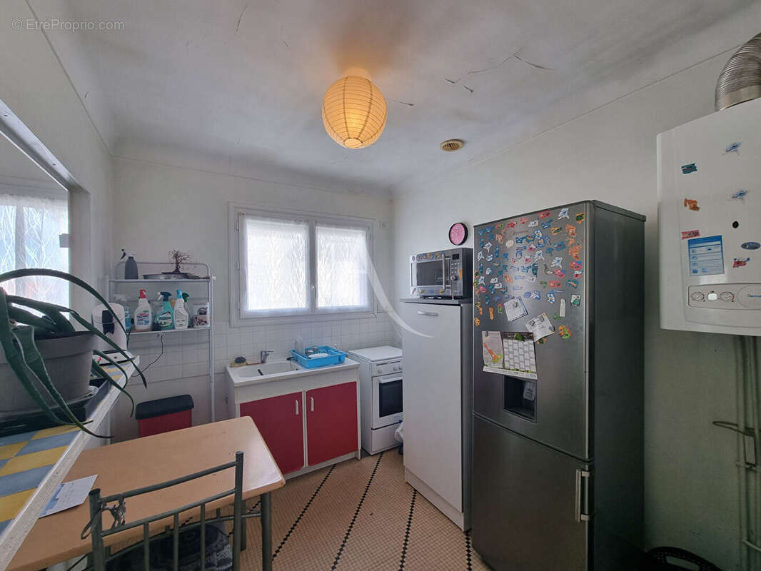 Appartement à SAINT-HILAIRE-DE-RIEZ