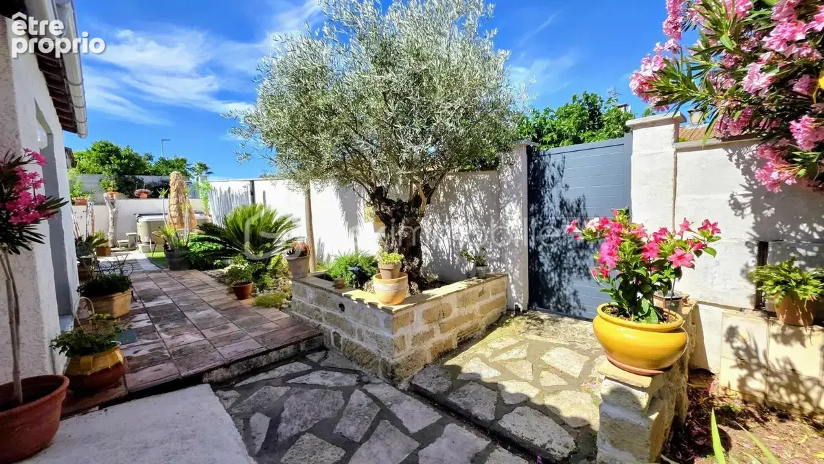 Rare baillargues vente maison familiale t6 136m2 terrain 500m2 avec jacuzzi et garage - photo 4