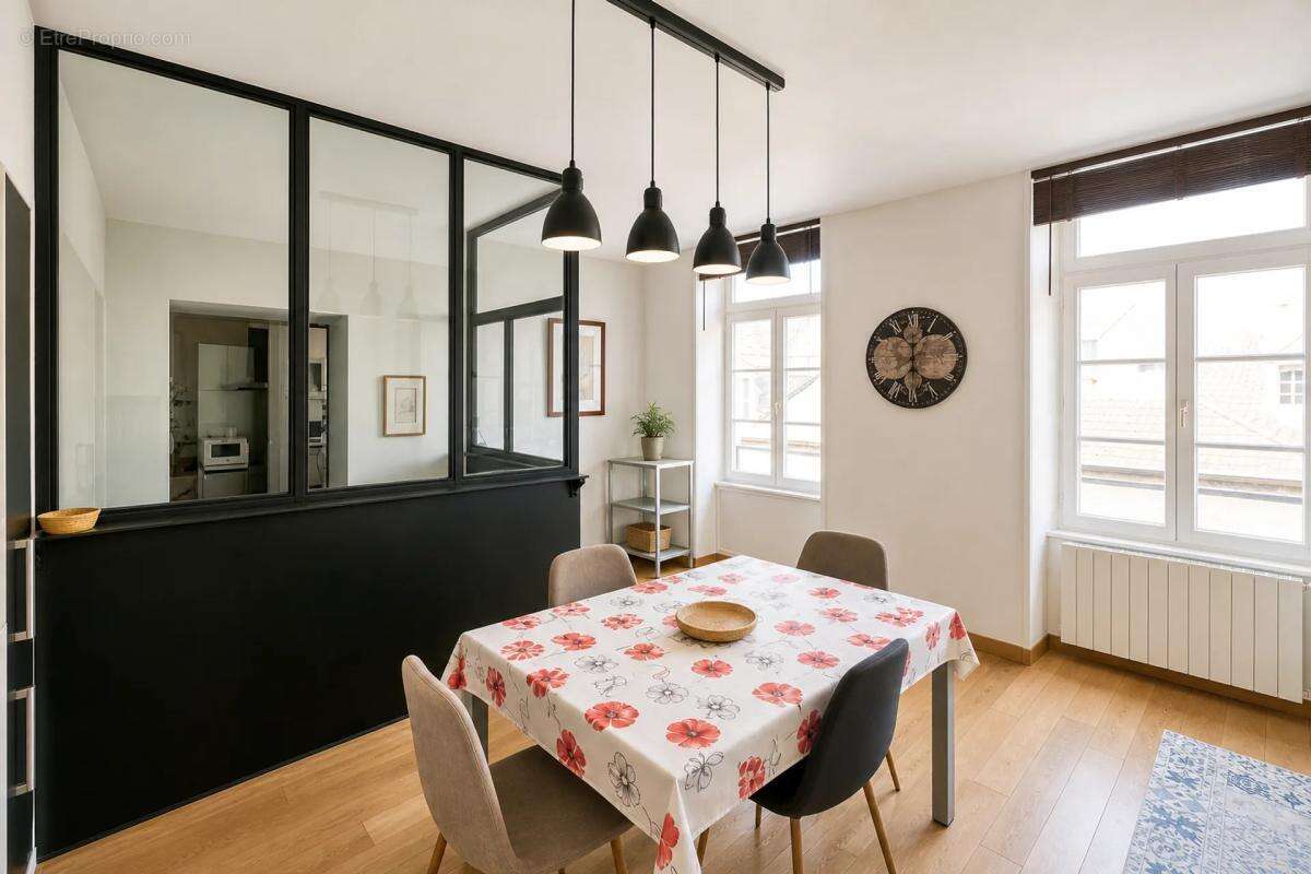 Appartement à REDON