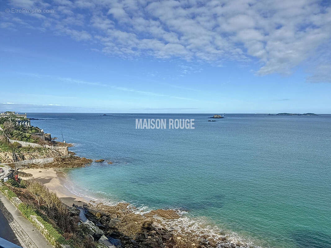 Appartement 3 pièces 63 m² vue mer, Dinard la Malouine - photo 10
