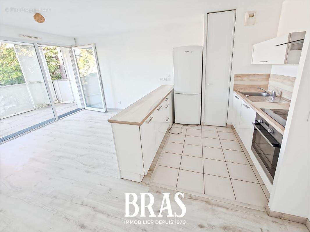 Appartement à NANTES