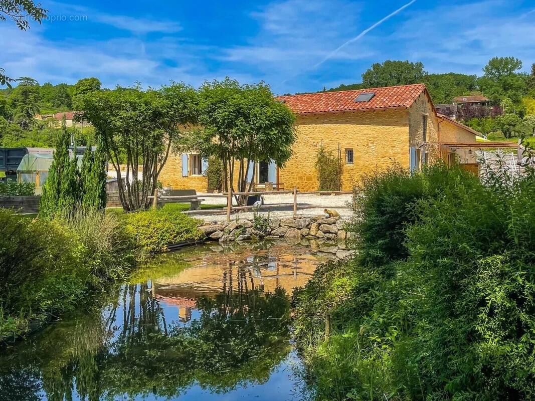 Maison à PLAZAC