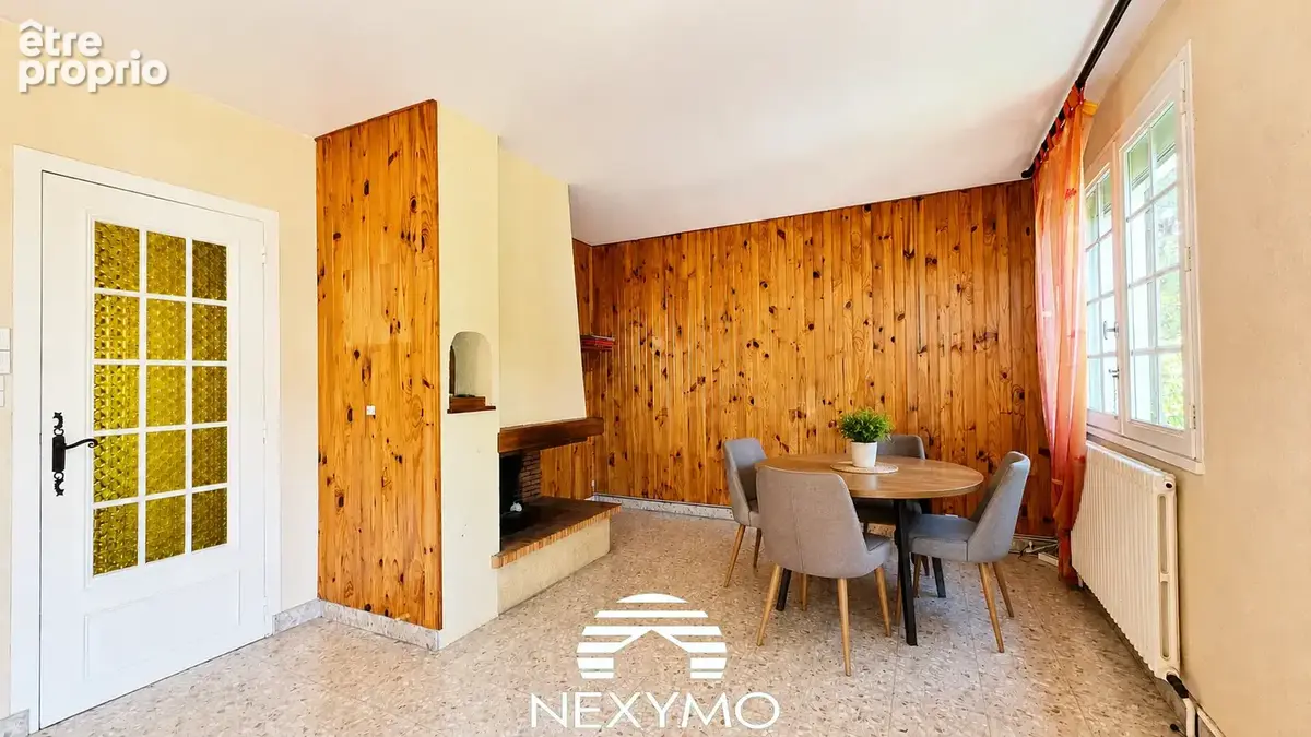 Maison 4 chambres 112m2   Le Mans Maillets / Bellevue   Sous-sol total - photo 5