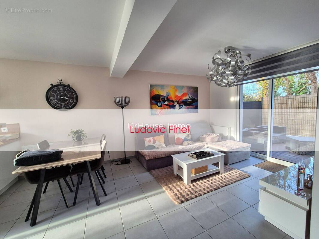 Maison 124 m² à Colleville-Montgomery  - photo 1