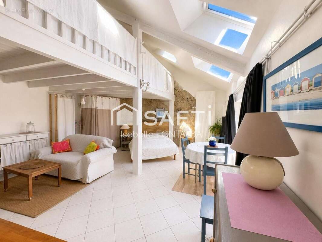 Photo 2 - Maison à SALLES-LA-SOURCE