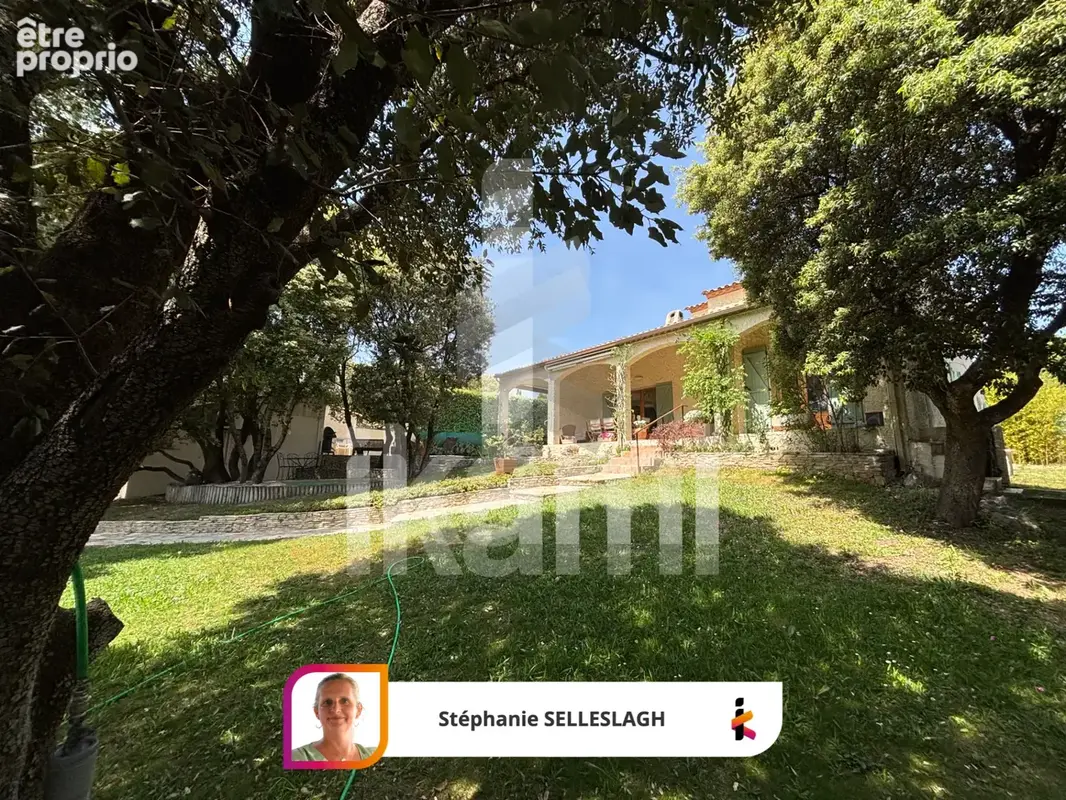 VILLA  182 m2 dont Studio - Piscine - Garage - Jardin Arboré - Quartier Prisé - photo 26