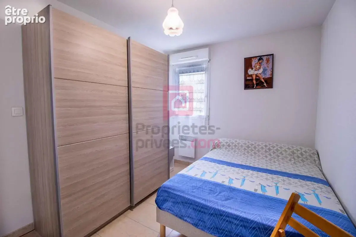 INVESTISSEURS- appt T3  67.32 m2 avec terrasse 14 m2, garage, parking. loué - photo 12
