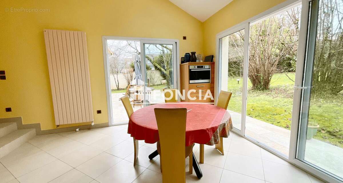 Maison à CHATENAY-MALABRY