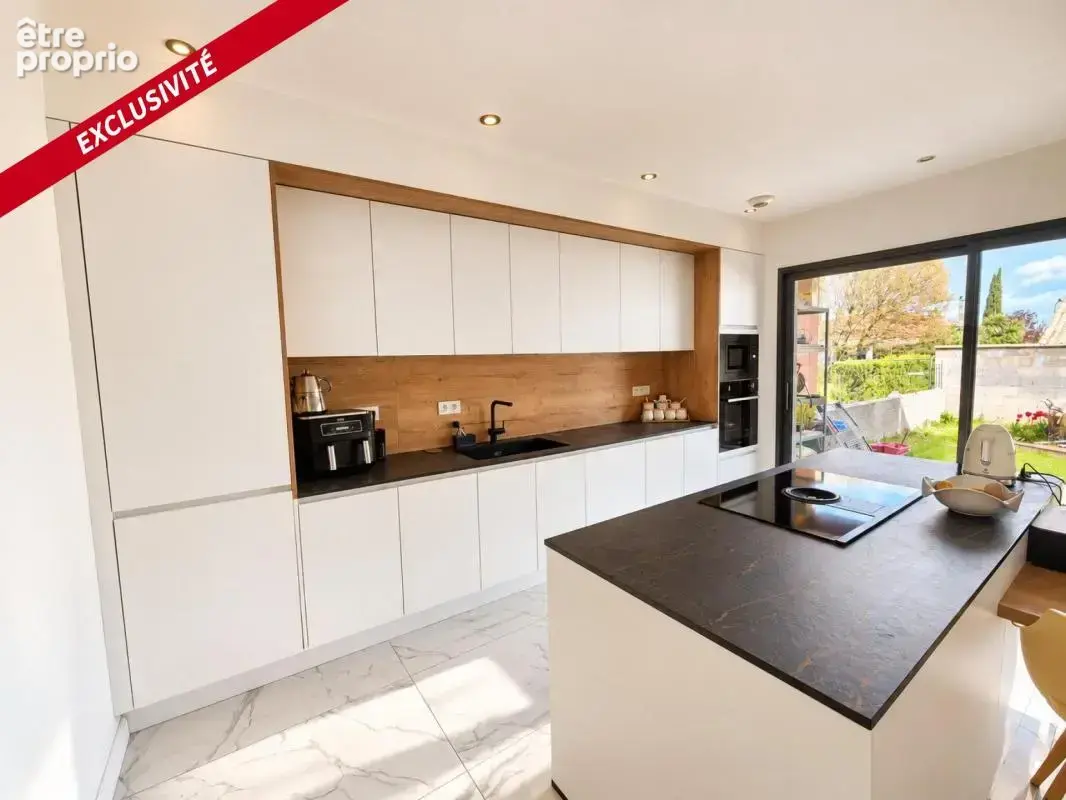 Maison de 150 m² – confort moderne & prestations de qualité - photo 3