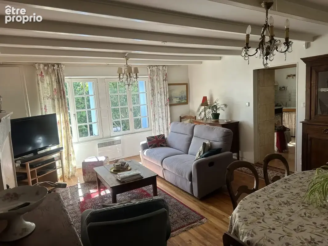 Maison Saint Brice proche golf. - photo 6
