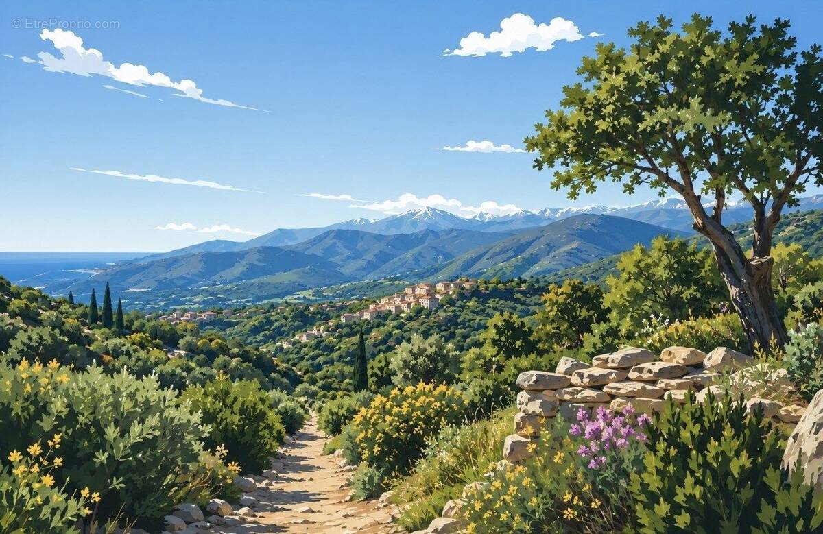 Terrain à SOREDE