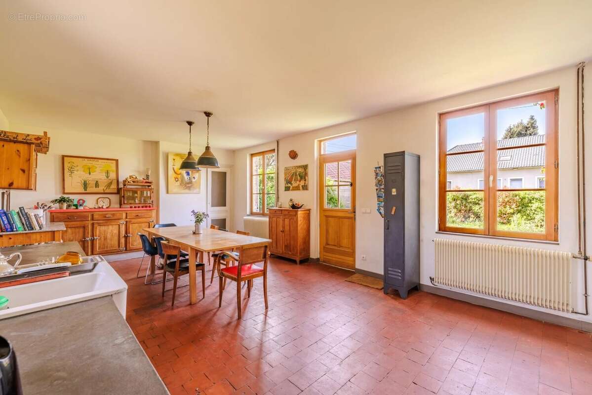 Maison à BIHOREL