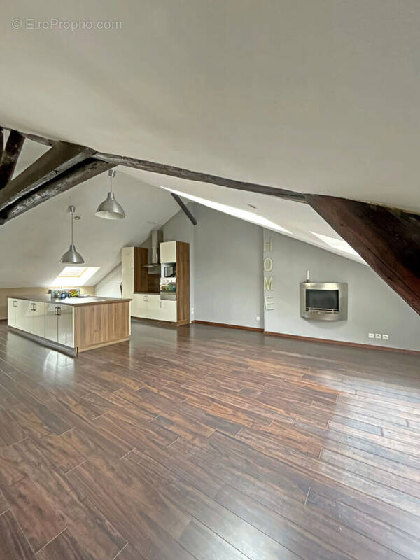 Appartement à REIMS