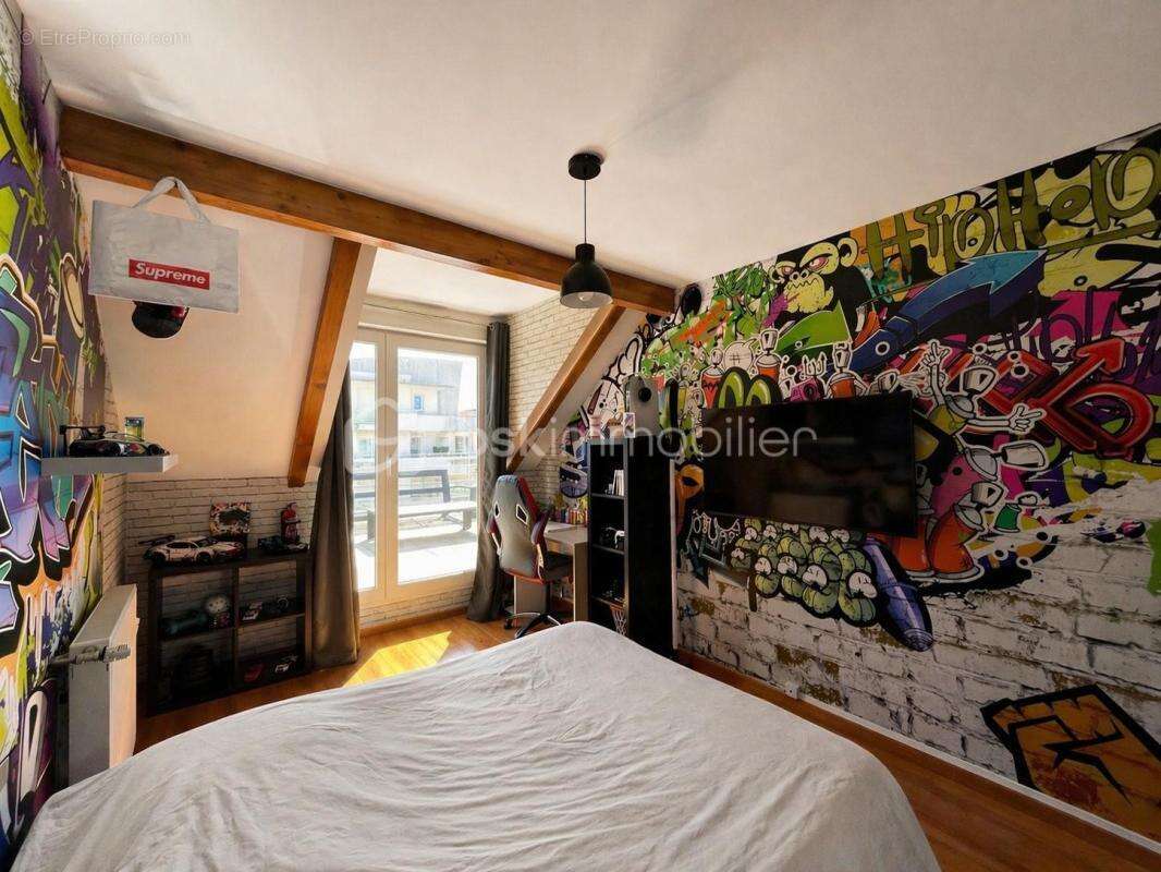 Appartement à DIJON